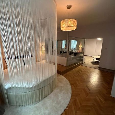 Luxury Apartment With Jacuzzi Sofie Exteriér fotografie