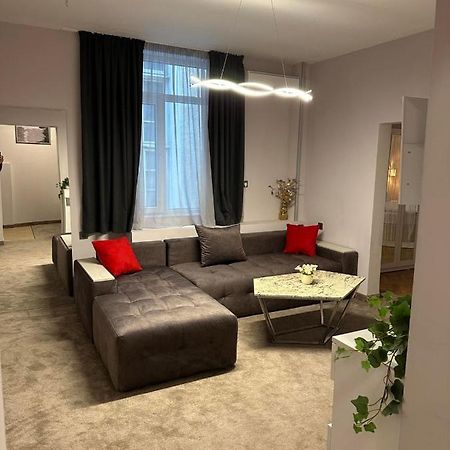 Luxury Apartment With Jacuzzi Sofie Exteriér fotografie